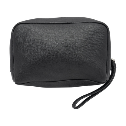 Black Cosmetic Bag