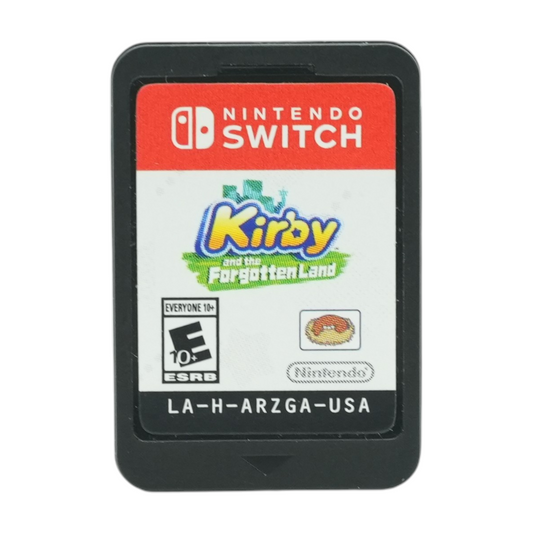 Kirby and the Forgotten Land for Nintendo Switch