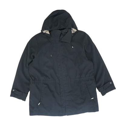 Black Plus Solid Coat