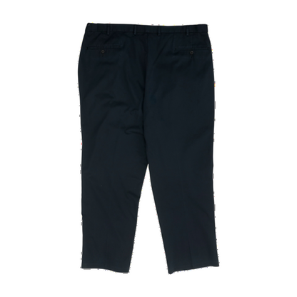 Navy Classic Pants
