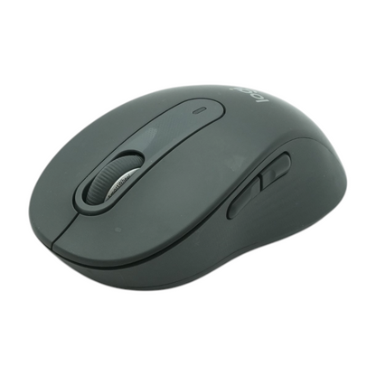 Gray M650 Wireless Mouse