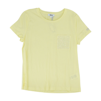 Yellow Blouse