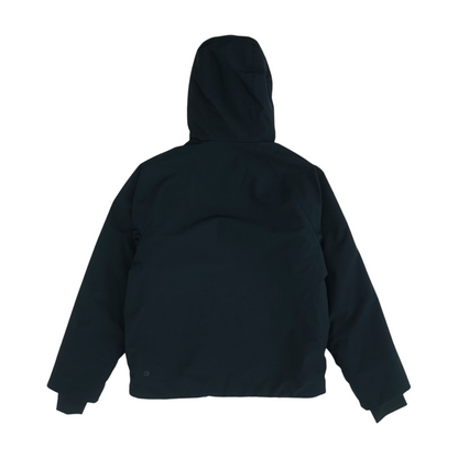 Black Solid Jacket