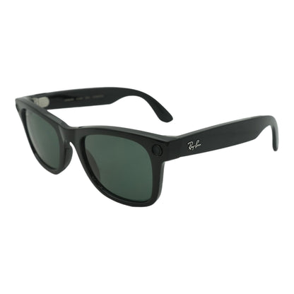 Ray-Ban x Meta Black Wayfarer Gen 2 Smart Glasses – Image 1