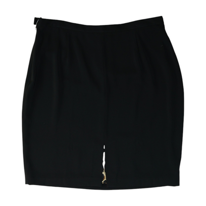Black Mini Skirt