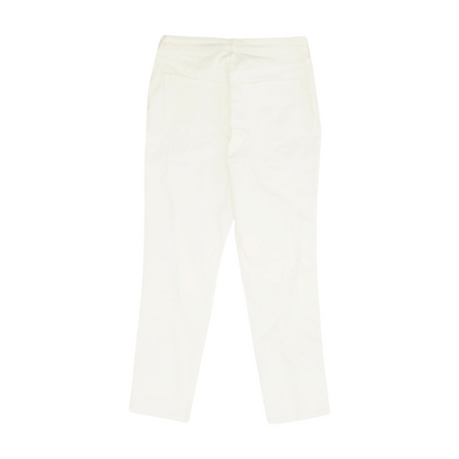 White Slim Jeans