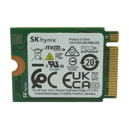 512GB BC901 Internal SSD