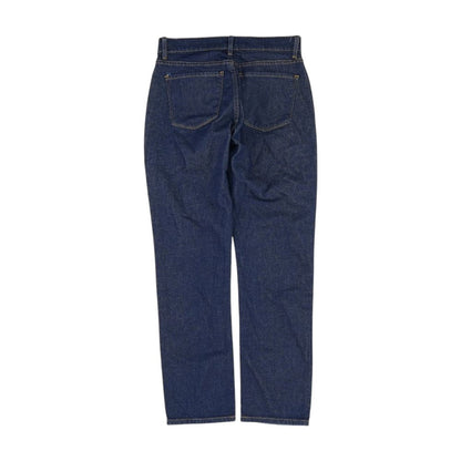 Blue High Rise Jeans