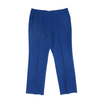 Navy Slim Pants