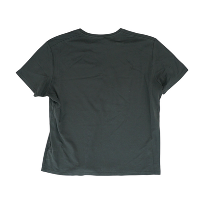 Charcoal Solid T-Shirt