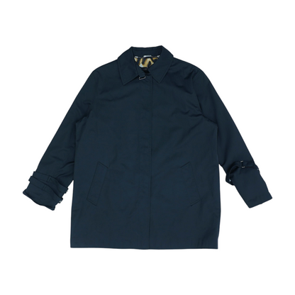 Black Solid Jacket
