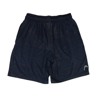 Navy Active Shorts