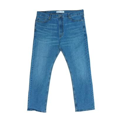 Straight Jeans