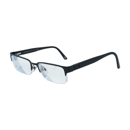 Black MOD. 1184 Browline Prescription Eyewear