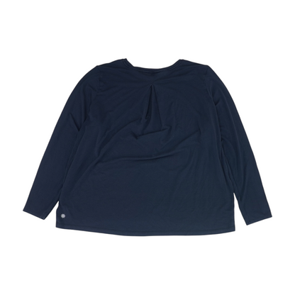 Navy Active T-Shirt