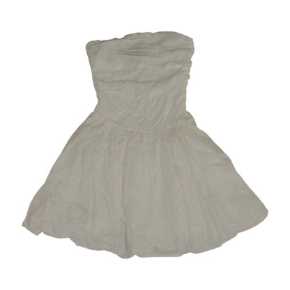 White Mini Dress