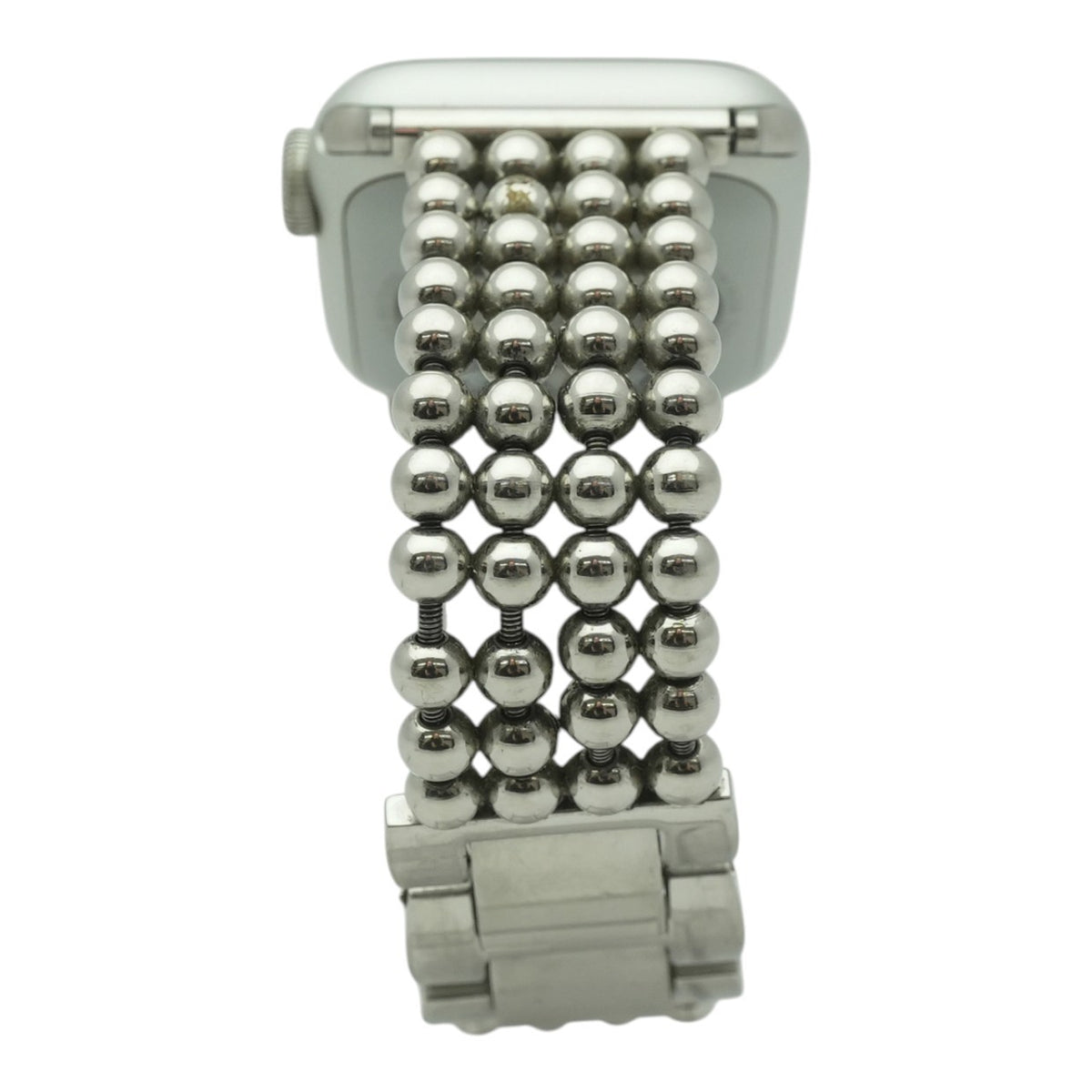 40mm Series SE 2 Silver Smartwatch Silver Band S/M