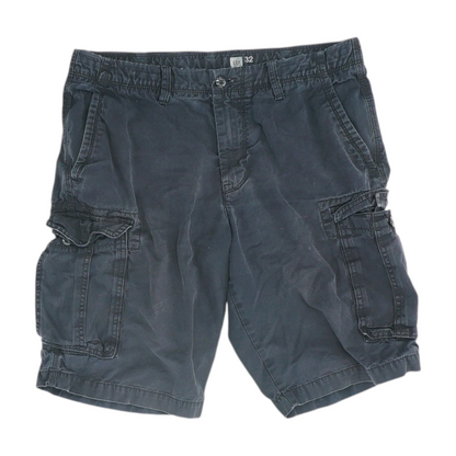 Navy 5-Pocket Shorts