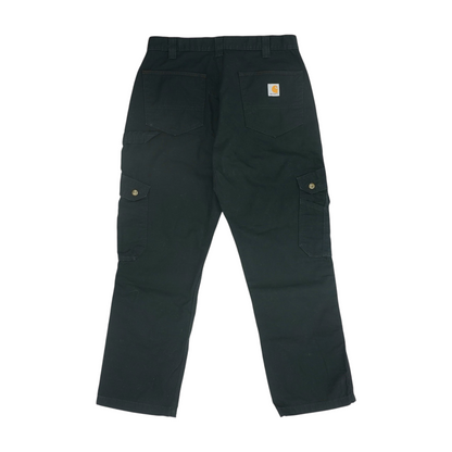 Navy Relaxed Pants