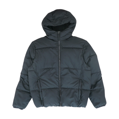 Black Solid Coat