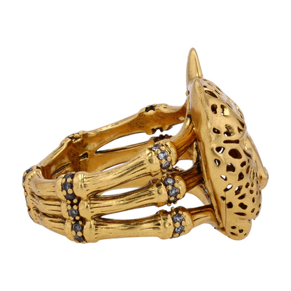 Costume Statement Ring