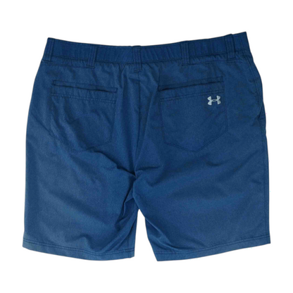 Navy Active Shorts