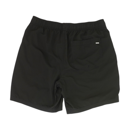 Black Swim Bottom
