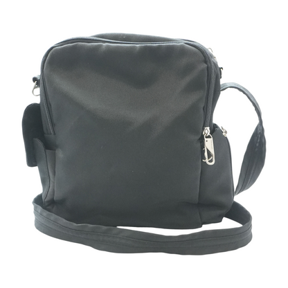 Black Crossbody
