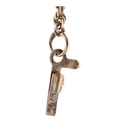 10K Yellow Gold Chain Necklace