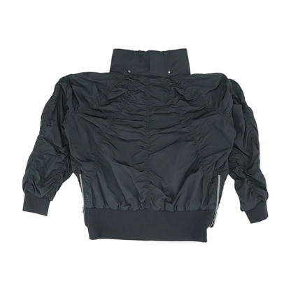 Black Solid Jacket