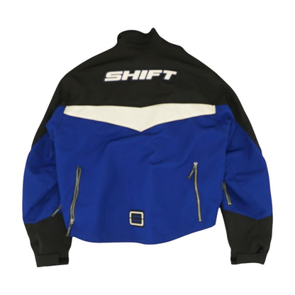 Black Racing Jacket