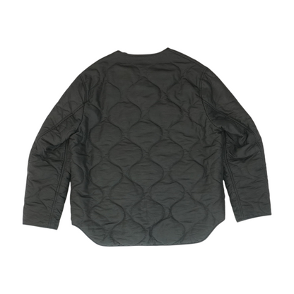 Black Solid Jacket