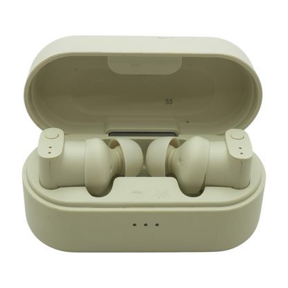 Beige SAEE-3ANC Wireless Earbuds