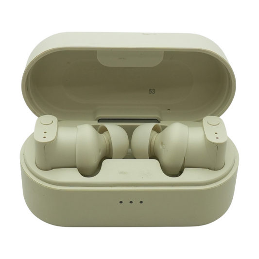 Status Beige SAEE-3ANC Wireless Earbuds – Image 1