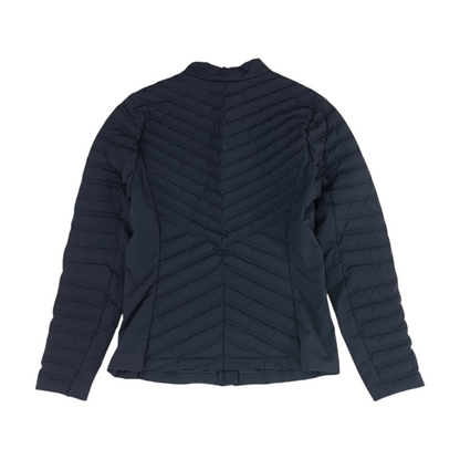 Navy Solid Jacket