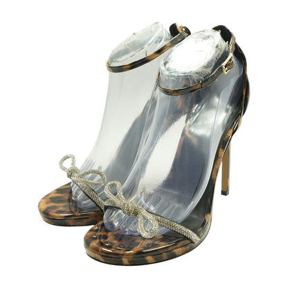 Brown Stiletto Heels