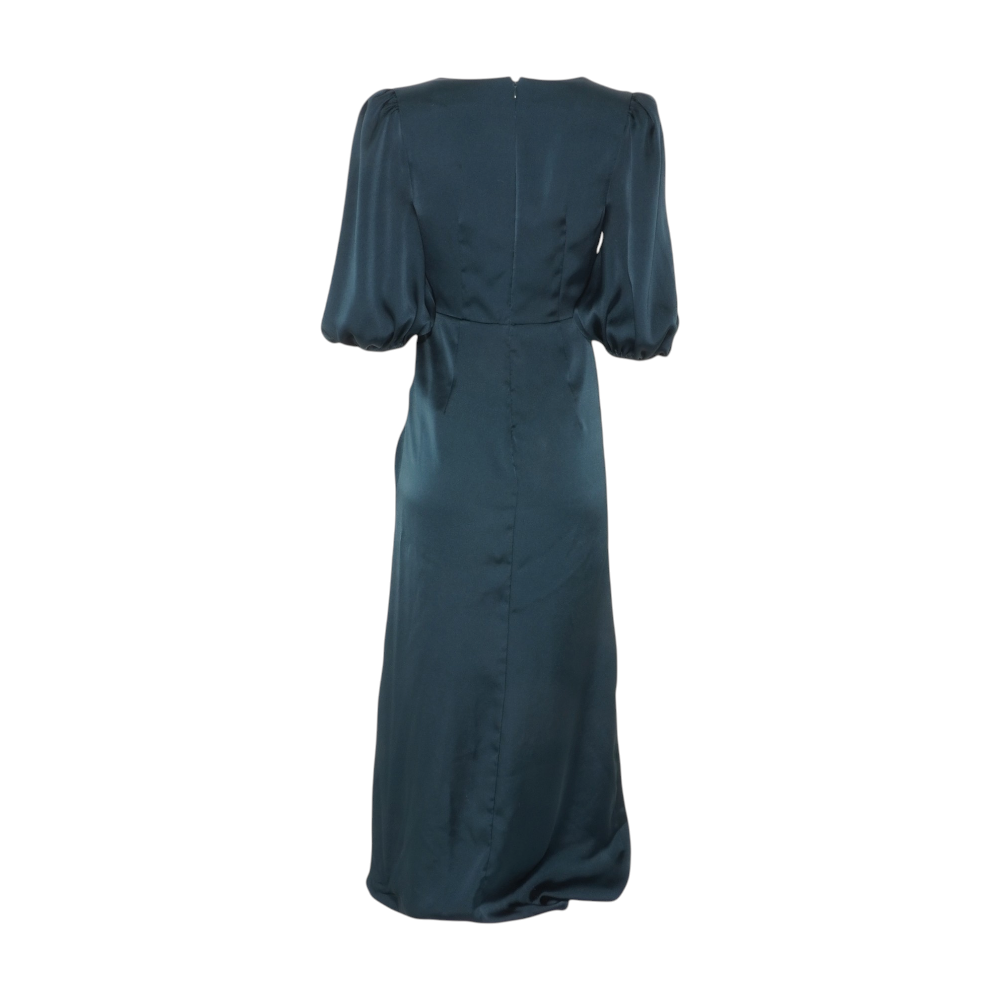 Green Midi Dress