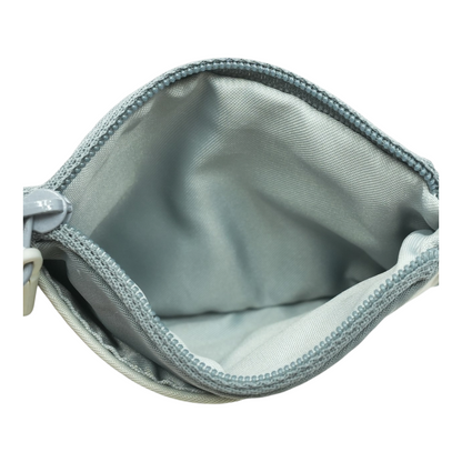 Gray Card Case Wallet