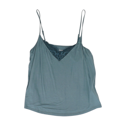 Blue Undershirt