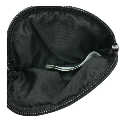 Black Wristlet Wallet