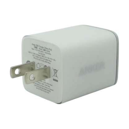 521 Nano Pro 2-Port USB-C Charging Block