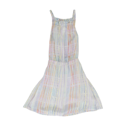 Multi Striped Dress