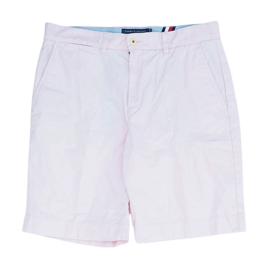 Pink Chino Shorts