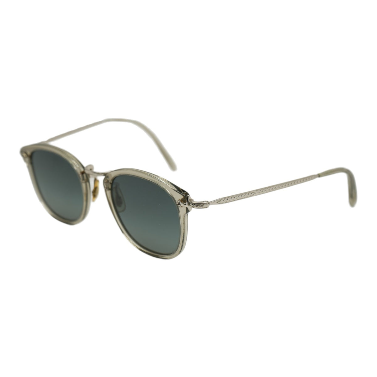 Oliver Peoples Clear OV 53508 Round Sunglasses – Image 1