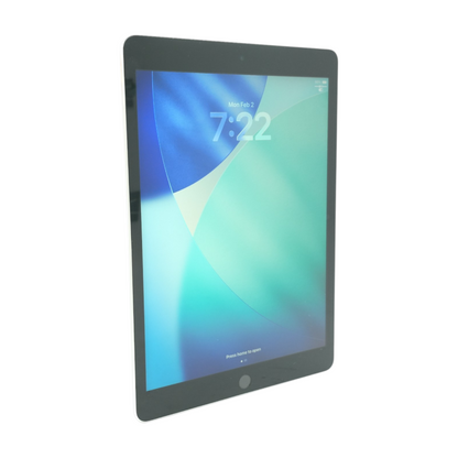 iPad 10.2" Silver 9th 64GB WiFi Tablet