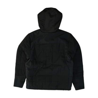 Black Solid Jacket