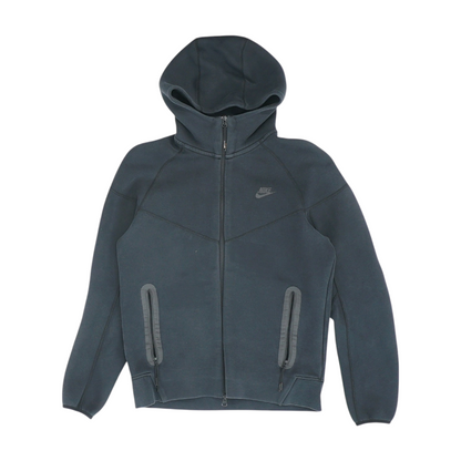 Black Solid Jacket