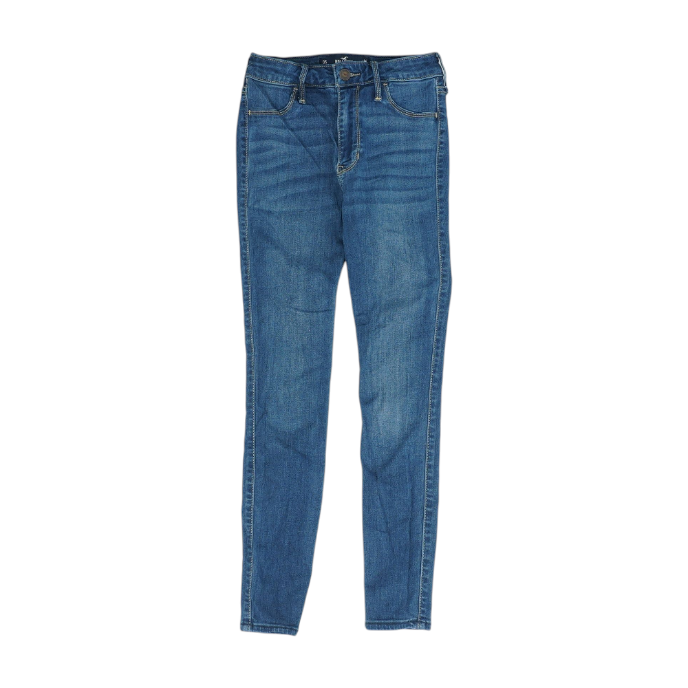 Blue Skinny Jeans