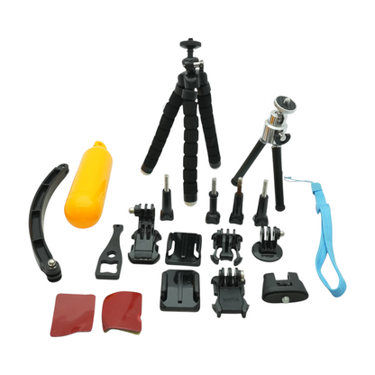 Hero 9 Black Action Camera and Accessories