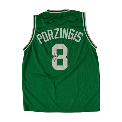 Men's Green Boston Celtics Sleeveless Jersey